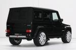 Mercedes-Benz G V12 S Biturbo Widestar by Brabus 2010 года